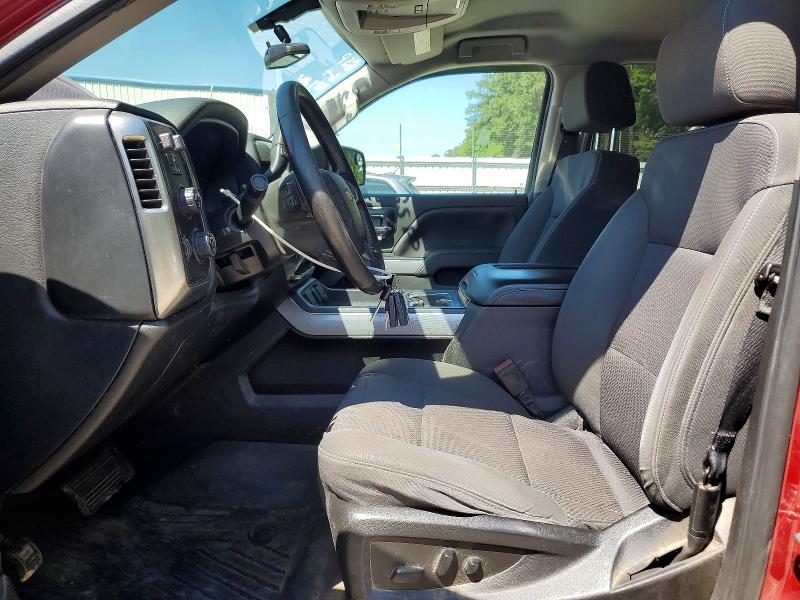 Aukcja sprzedaży 2018 Chevrolet Silverado, vin: 3GCUKREC8JG570022, numer aukcji: 53275356