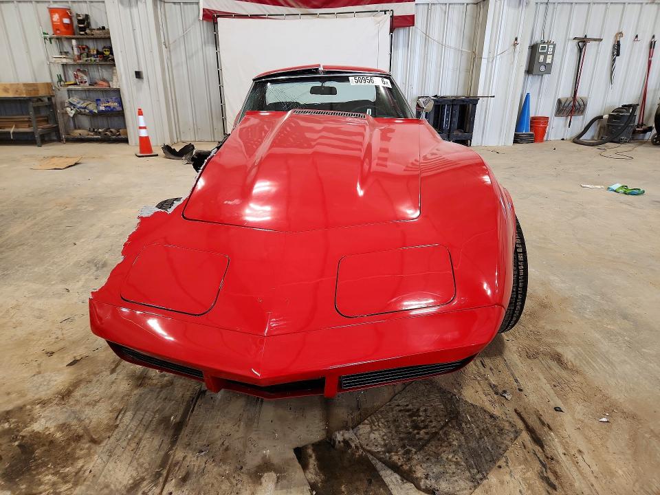 Продажа на аукционе авто 1973 Chev Corvette, vin: 1Z37J3S419999, номер лота: 50956756
