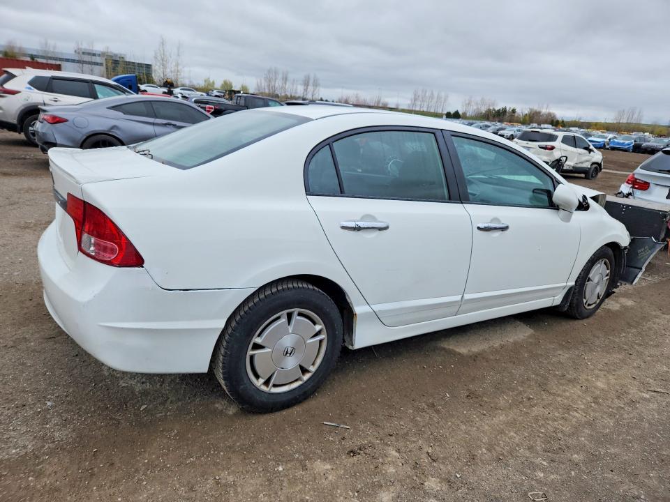 Продажа на аукционе авто 2010 Honda Civic, vin: 2HGFA1F23AH048158, номер лота: 53339236