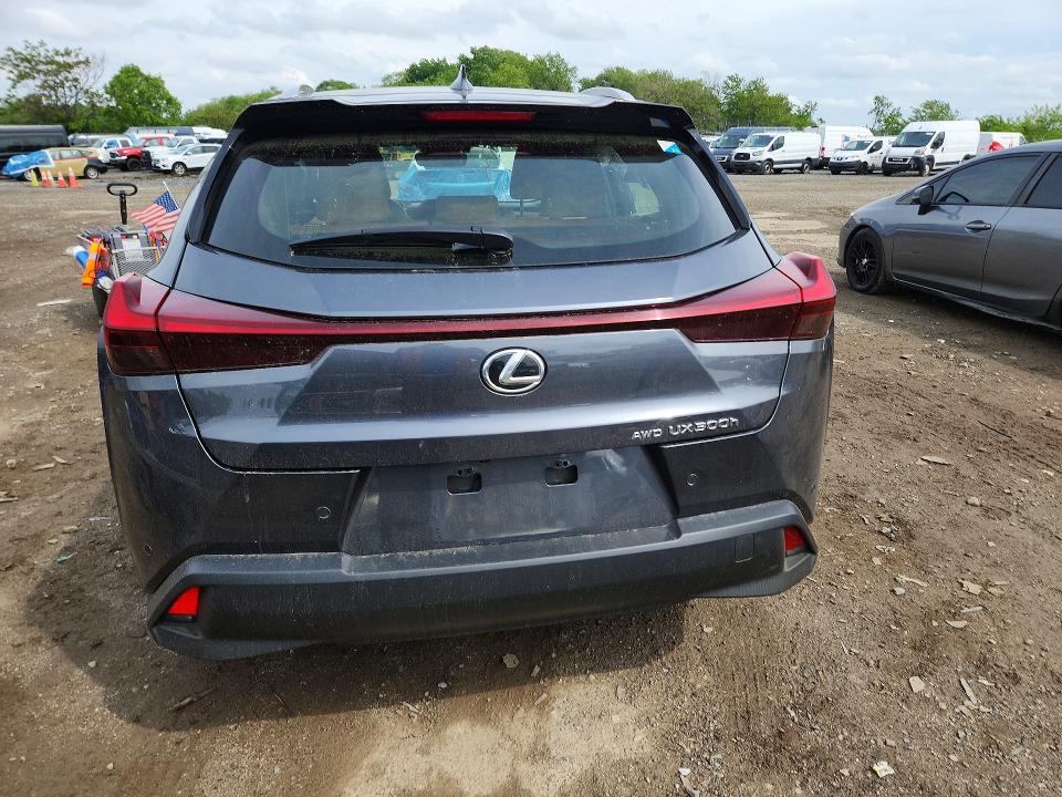 Aukcja sprzedaży 2025 Lexus Ux 300h, vin: JTHUCJDH9S2001118, numer aukcji: 52313946