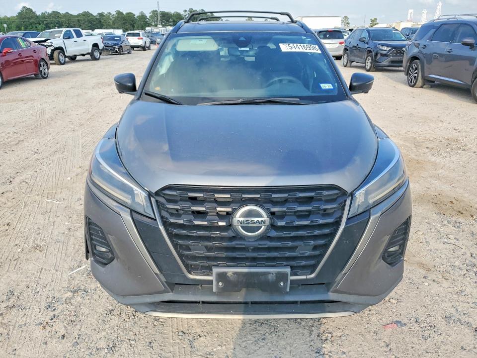 Aukcja sprzedaży 2021 Nissan Kicks, vin: 3N1CP5DV7ML527167, numer aukcji: 54416996