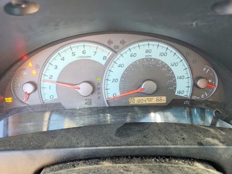 53075706 :رقم المزاد ، 4T1BK46K17U522542 vin ، 2007 Toyota Camry مزاد بيع