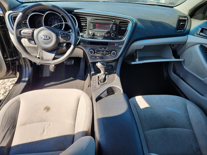 Auction sale of the 2014 Kia Optima, vin: 5XXGM4A71EG339068, lot number: 53390026