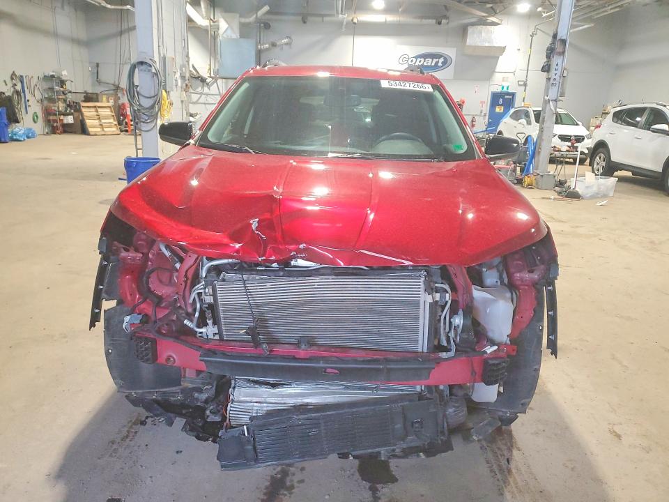 2024 Gmc Terrain მანქანა იყიდება აუქციონზე, vin: 3GKALTEG1RL398228, აუქციონის ნომერი: 53427266