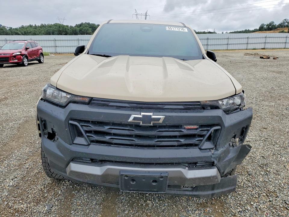 Продаж на аукціоні авто 2024 Chevrolet Colorado, vin: 1GCPTEEK1R1195515, номер лоту: 55177216
