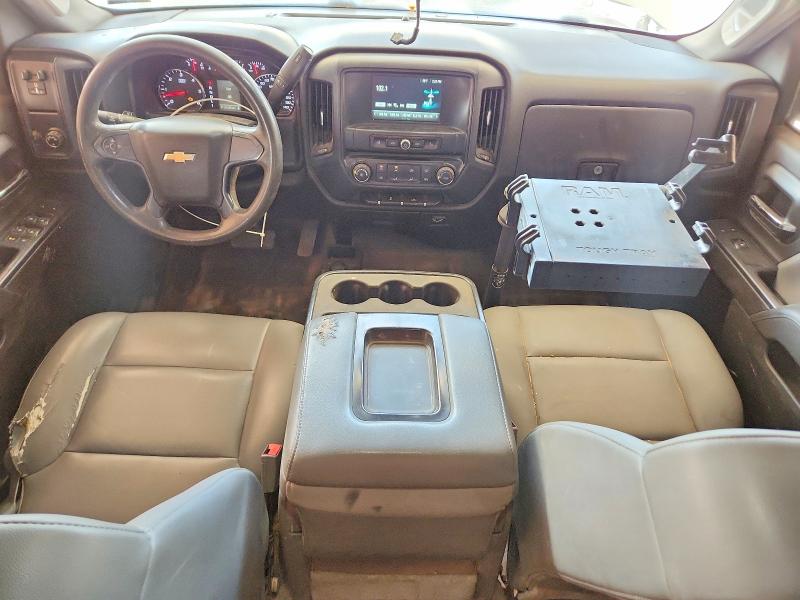2018 Chevrolet Silverado მანქანა იყიდება აუქციონზე, vin: 1GC2KUEG5JZ279541, აუქციონის ნომერი: 53654476