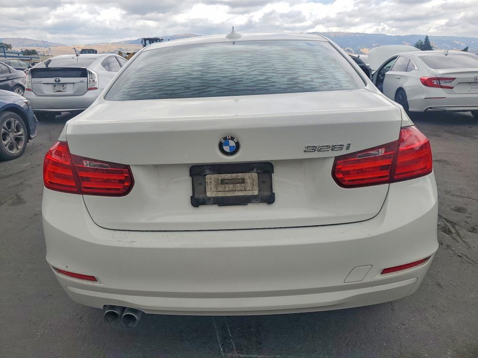 Aukcja sprzedaży 2015 Bmw 328, vin: WBA3A5C51FF606215, numer aukcji: 54923546