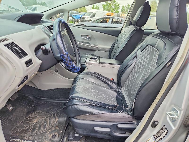 Aukcja sprzedaży 2016 Toyota Prius V, vin: JTDZN3EU2GJ046200, numer aukcji: 52688566