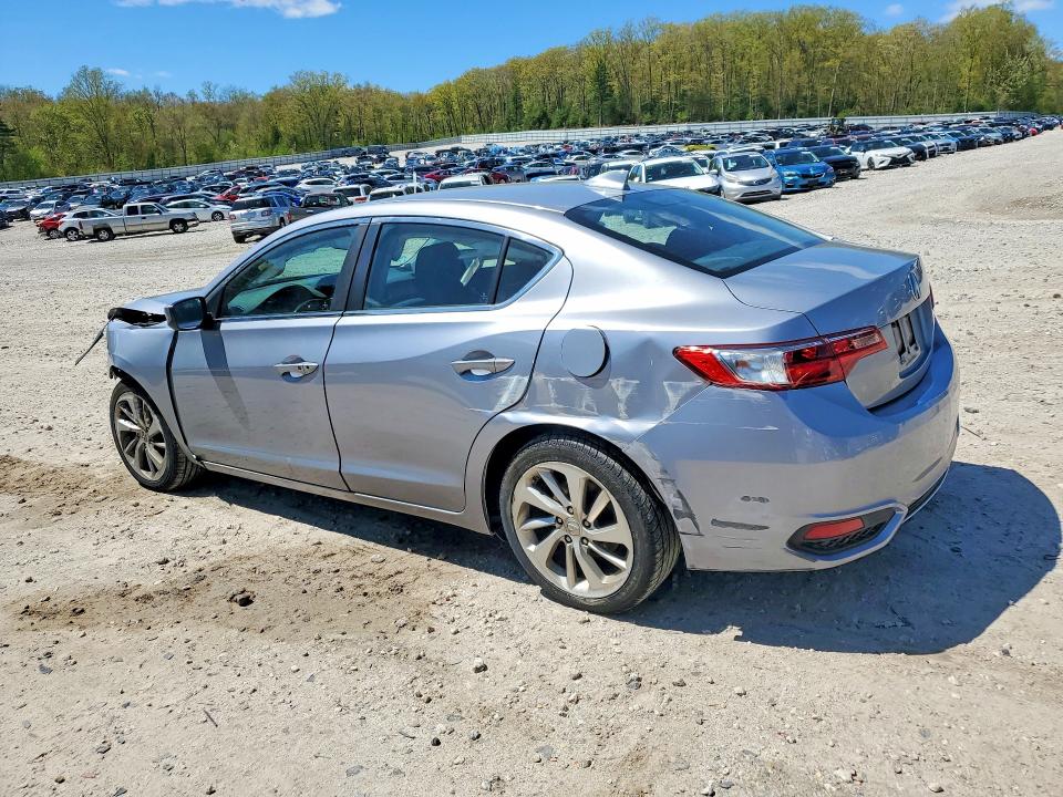 53435956 :رقم المزاد ، 19UDE2F76GA008922 vin ، 2016 Acura Ilx مزاد بيع