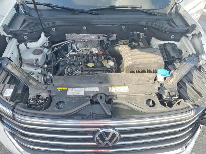 54809646 :رقم المزاد ، 1V2HR2CA5RC532542 vin ، 2024 Volkswagen Atlas مزاد بيع
