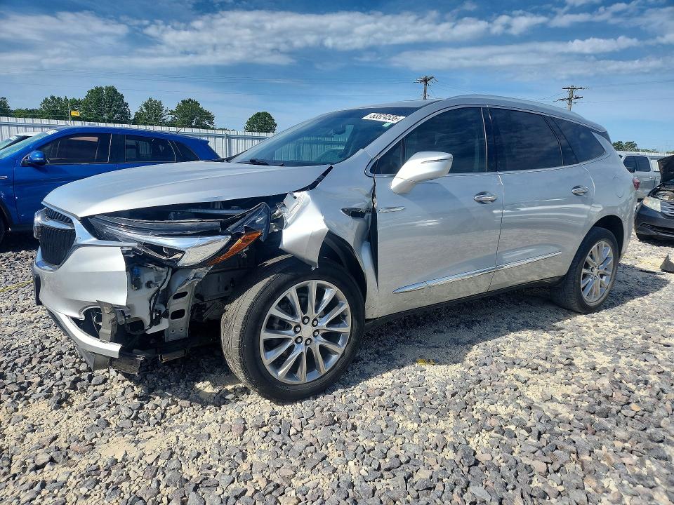 2020 Buick Enclave მანქანა იყიდება აუქციონზე, vin: 5GAERBKW2LJ306691, აუქციონის ნომერი: 53524536