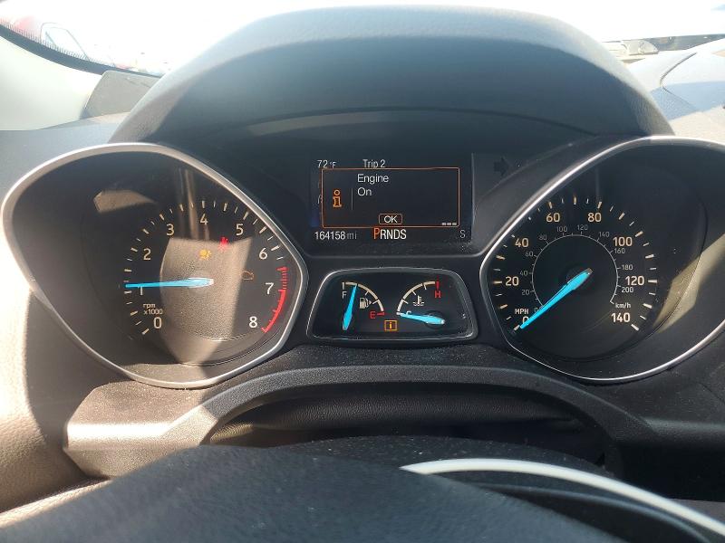 Aukcja sprzedaży 2017 Ford Escape, vin: 1FMCU0GD4HUA48515, numer aukcji: 54318006