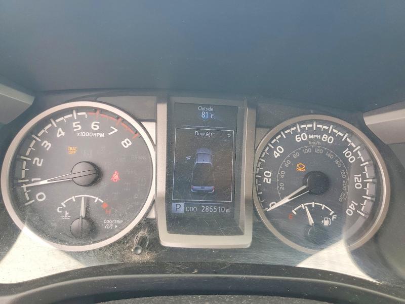 Продажа на аукционе авто 2017 Toyota Tacoma, vin: 5TFRX5GN4HX088085, номер лота: 53581846