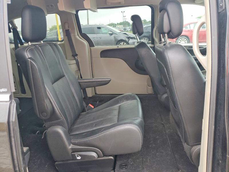 Продаж на аукціоні авто 2012 Chrysler Town & Country, vin: 2C4RC1CG1CR227740, номер лоту: 54309586