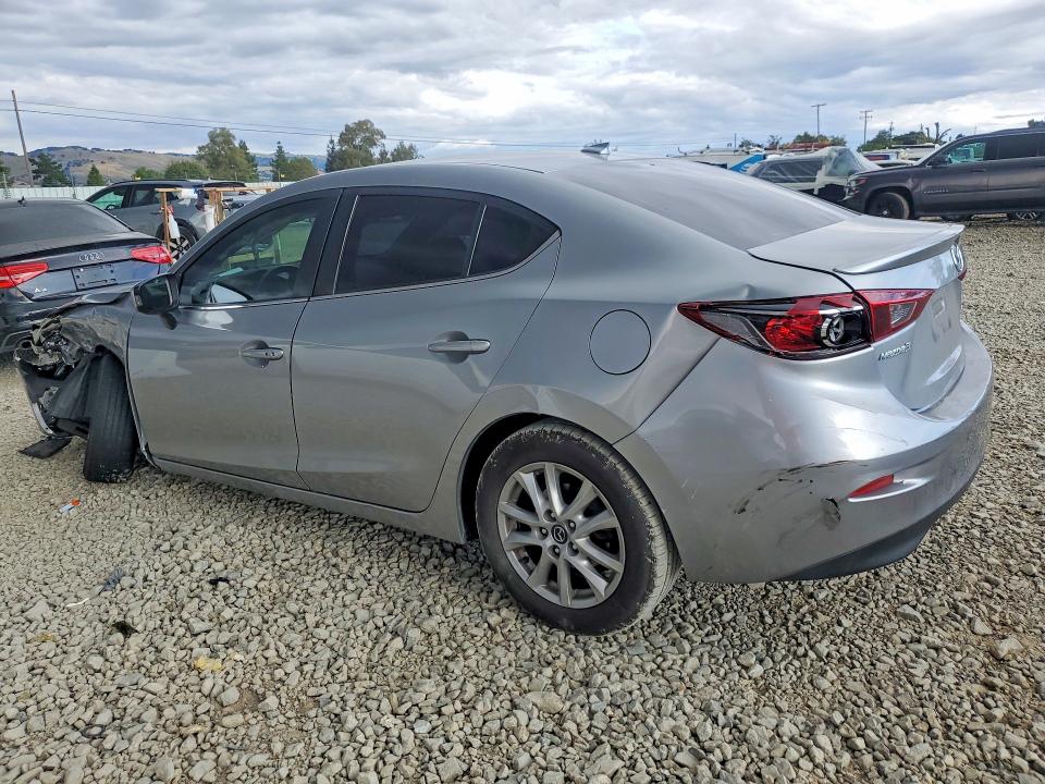Продаж на аукціоні авто 2014 Mazda 3, vin: JM1BM1W73E1107858, номер лоту: 52268396