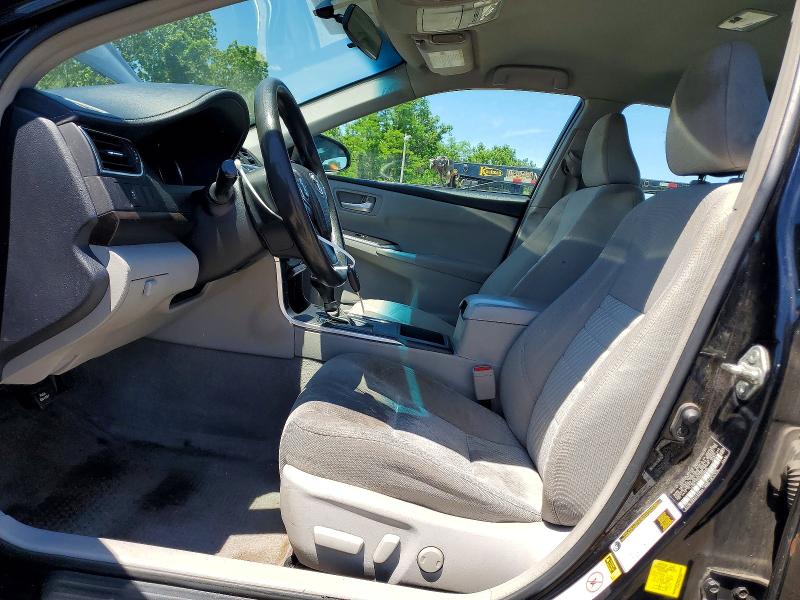 Продажа на аукционе авто 2017 Toyota Camry, vin: 4T1BF1FK0HU729864, номер лота: 55703206