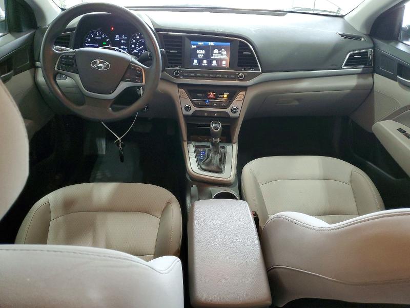 Продаж на аукціоні авто 2017 Hyundai Elantra, vin: 5NPD84LF8HH129961, номер лоту: 53247016
