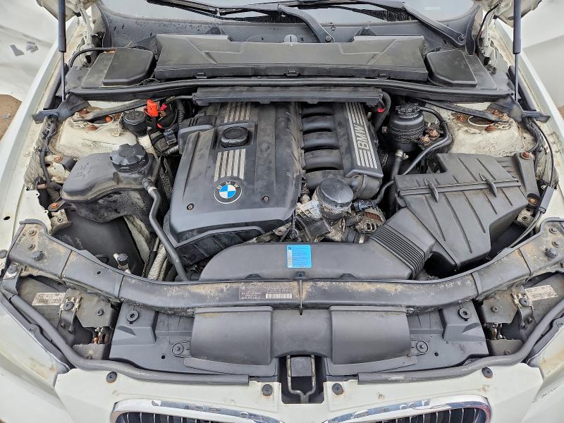 Aukcja sprzedaży 2011 Bmw 323, vin: WBAPG7G57BNN18369, numer aukcji: 53211546