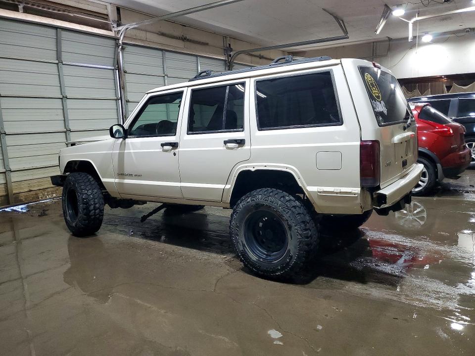 Aukcja sprzedaży 1999 Jeep Cherokee, vin: 1J4FF68S3XL577951, numer aukcji: 53297916