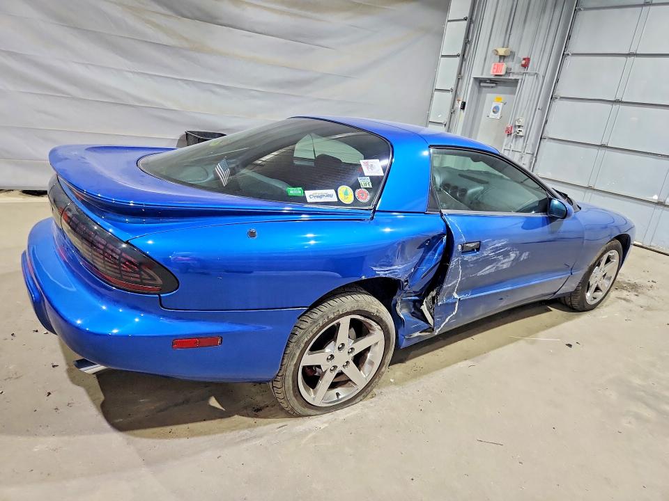 Aukcja sprzedaży 1995 Pontiac Firebird, vin: 2G2FV22P4S2248162, numer aukcji: 52386756