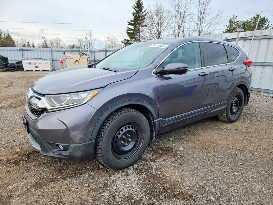 2019 Honda Cr-v მანქანა იყიდება აუქციონზე, vin: 2HKRW2H5XKH126230, აუქციონის ნომერი: 52122586