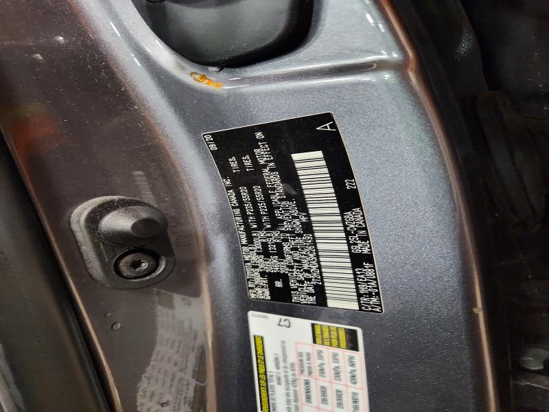 52150956 :رقم المزاد ، 2T2HZMDA5MC261490 vin ، 2021 Lexus Rx مزاد بيع