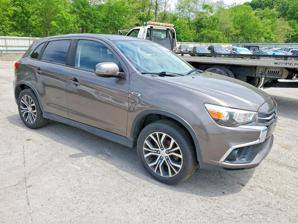 Aukcja sprzedaży 2018 Mitsubishi Outlander Sport, vin: JA4AR3AU4JZ028937, numer aukcji: 53805136