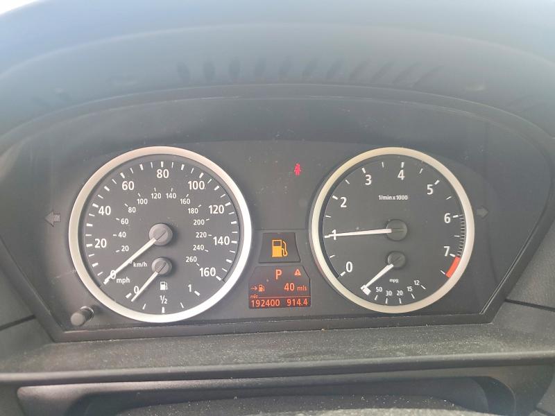 54465956 :رقم المزاد ، WBANF73597CU24173 vin ، 2007 Bmw 530 مزاد بيع