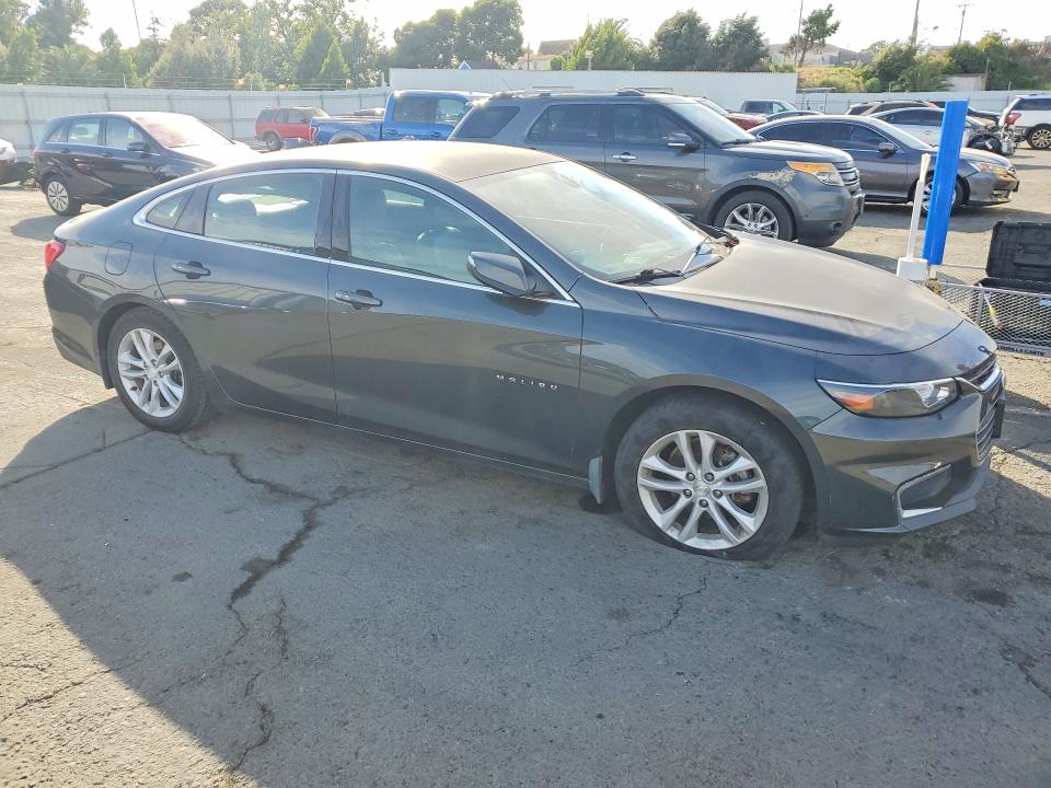 Продаж на аукціоні авто 2018 Chevrolet Malibu, vin: 1G1ZD5ST8JF128249, номер лоту: 54904736