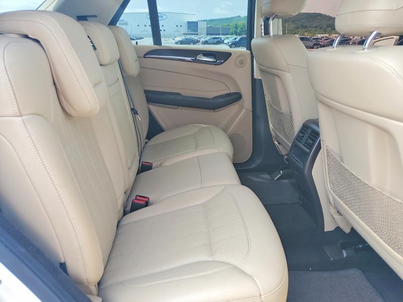 Продажа на аукционе авто 2016 Mercedes-benz Gle, vin: 4JGDA5JB7GA808020, номер лота: 54548866