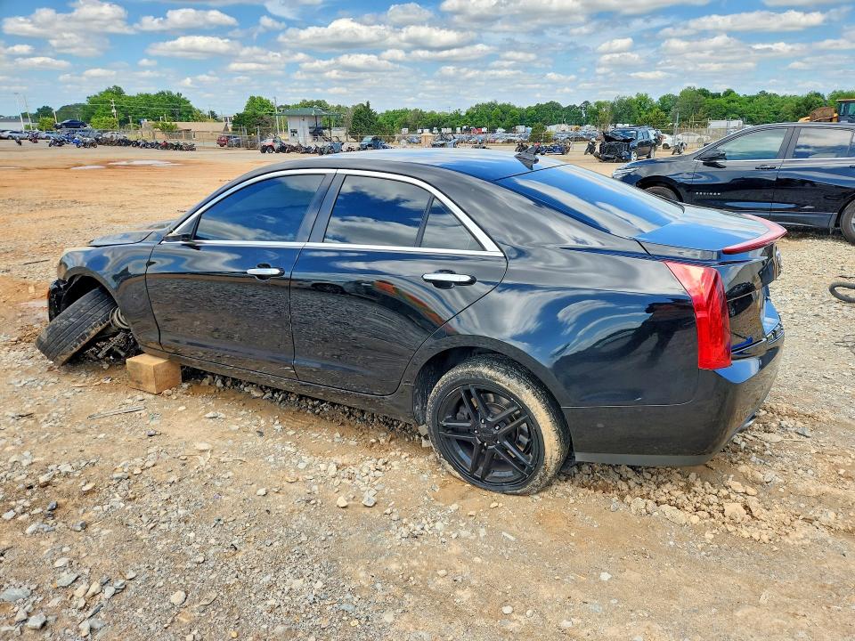 Aukcja sprzedaży 2014 Cadillac Ats, vin: 1G6AG5RX3E0110113, numer aukcji: 52275046