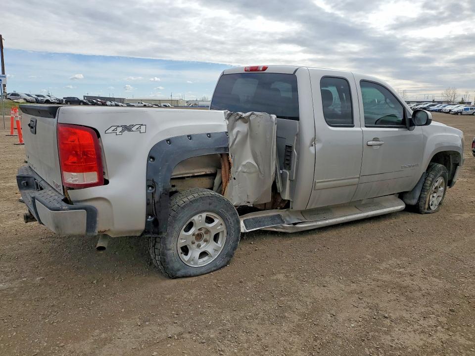 Продажа на аукционе авто 2008 Gmc Sierra 1500 Slt Ext, vin: 2GTEK190581135015, номер лота: 51404336
