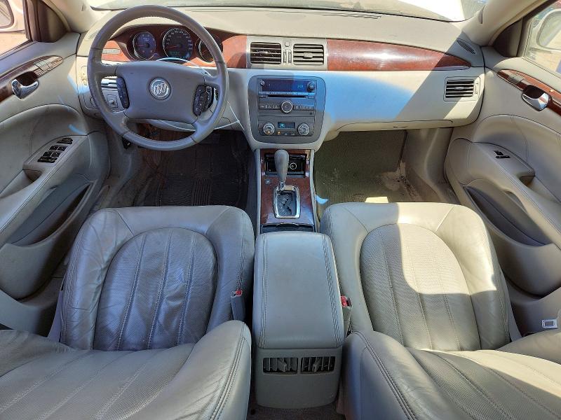 Aukcja sprzedaży 2009 Buick Lucerne, vin: 1G4HD57M09U130794, numer aukcji: 53935176