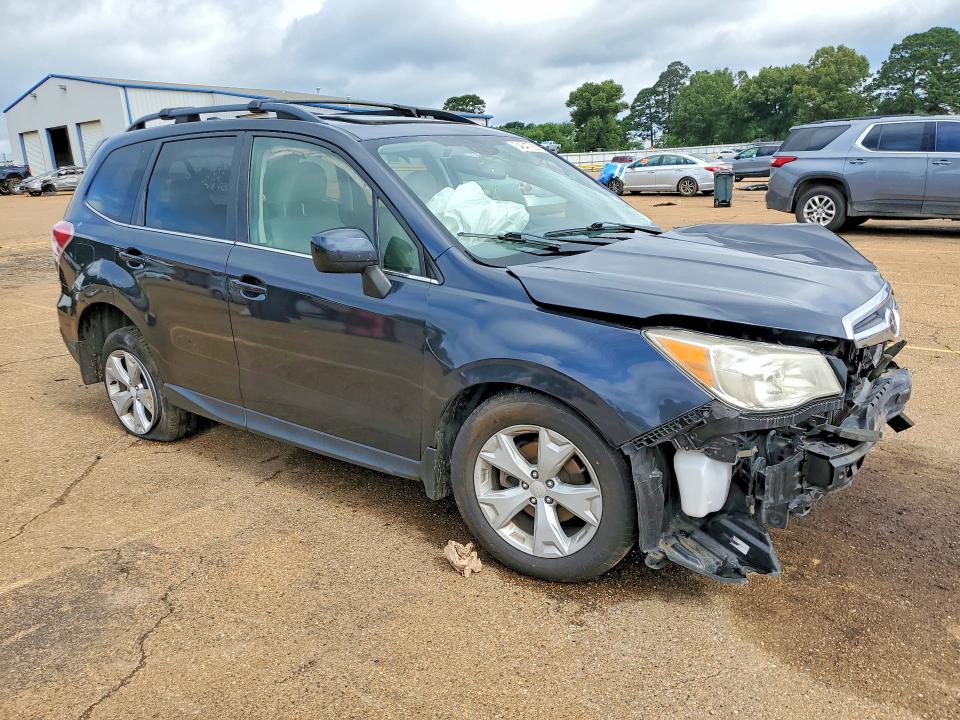 Aukcja sprzedaży 2016 Subaru Forester, vin: JF2SJARCXGH511186, numer aukcji: 54647986