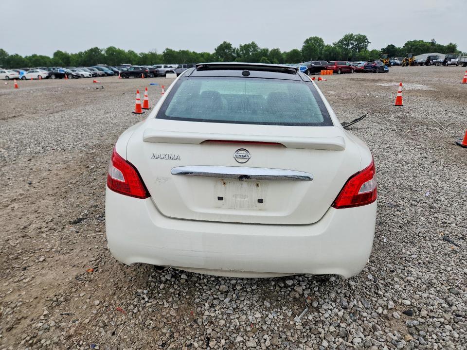 Aukcja sprzedaży 2011 Nissan Maxima, vin: 1N4AA5AP1BC863875, numer aukcji: 53794836