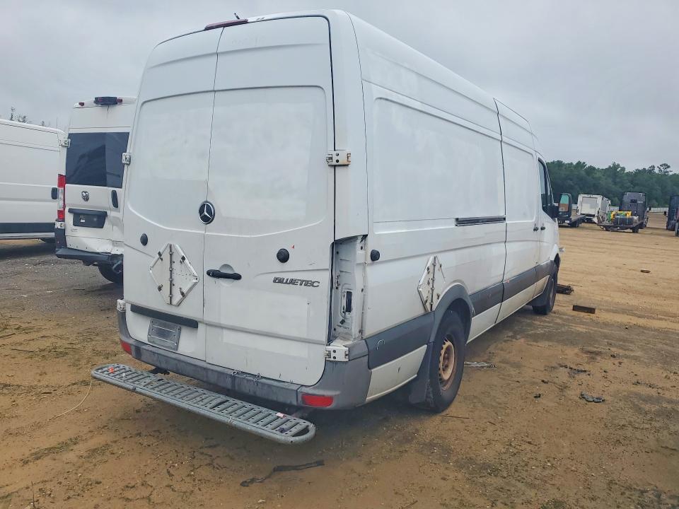 Aukcja sprzedaży 2011 Mercedes Benz Sprinter, vin: WD3PE8CB6B5604986, numer aukcji: 53184506