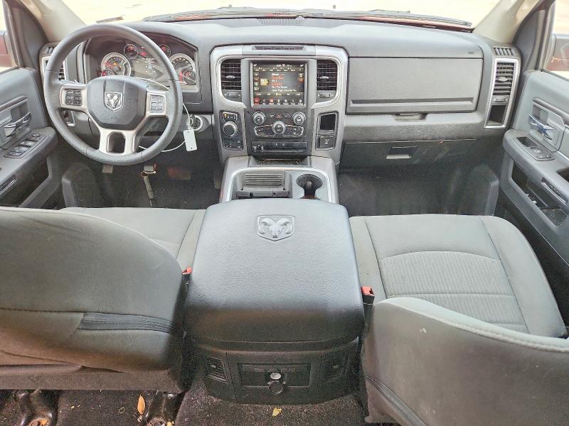 51994936 :رقم المزاد ، 1C6RR7LG4PS517077 vin ، 2023 Ram 1500 Classic مزاد بيع