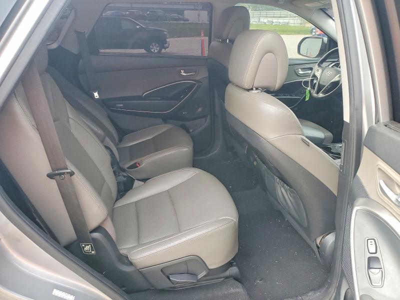 Продаж на аукціоні авто 2015 Hyundai Santa Fe, vin: KM8SR4HF8FU111102, номер лоту: 55370146