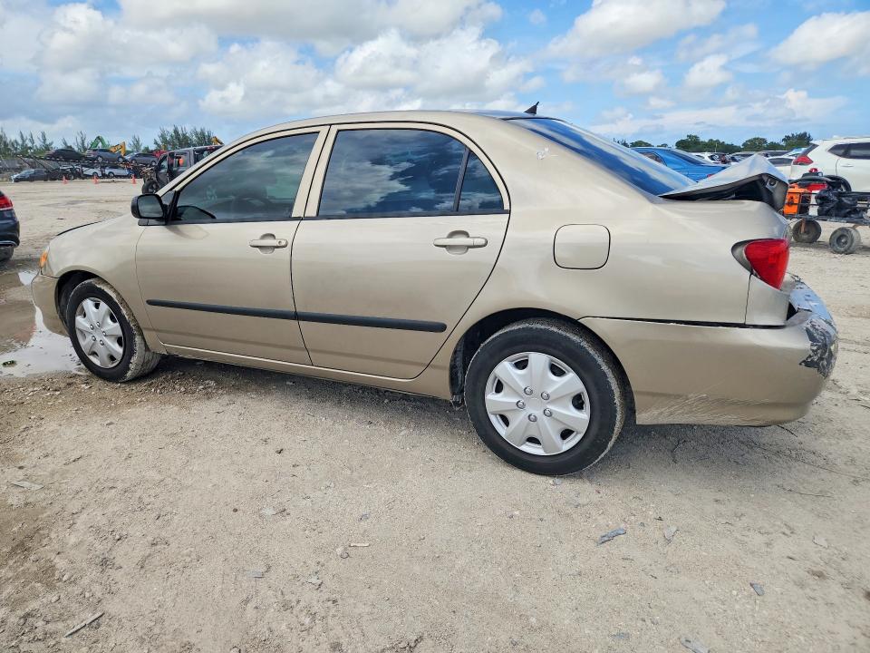 Продажа на аукционе авто 2008 Toyota Corolla, vin: 1NXBR32E58Z049655, номер лота: 54927866