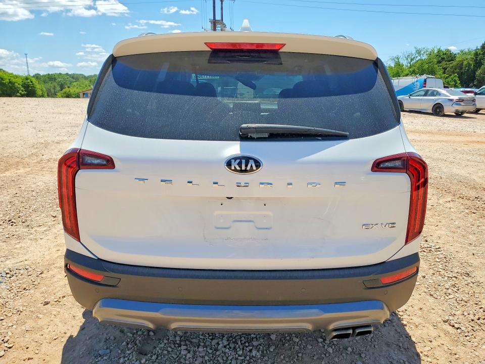 Продажа на аукционе авто 2020 Kia Telluride, vin: 5XYP34HC9LG060918, номер лота: 53711366