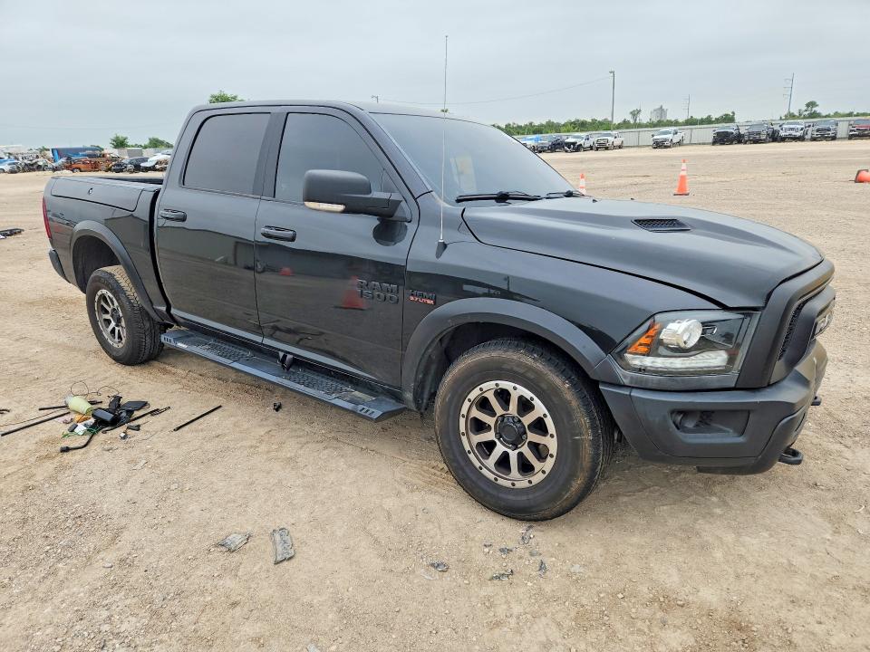 Продаж на аукціоні авто 2017 Ram 1500, vin: 1C6RR7YT4HS626825, номер лоту: 52245166