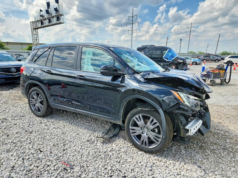 Aukcja sprzedaży 2019 Honda Passport, vin: 5FNYF8H55KB022337, numer aukcji: 54117236