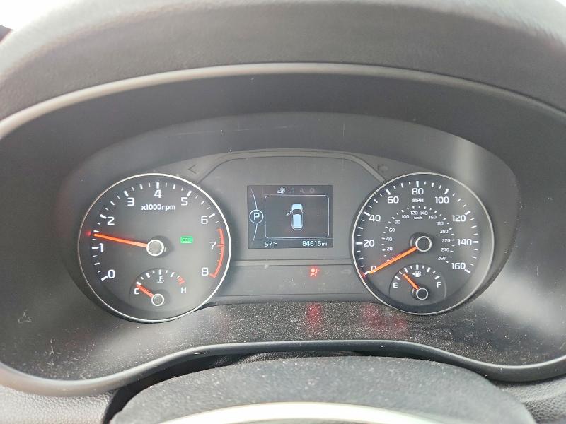 2019 Kia Sportage მანქანა იყიდება აუქციონზე, vin: KNDPMCAC4K7562541, აუქციონის ნომერი: 51894866