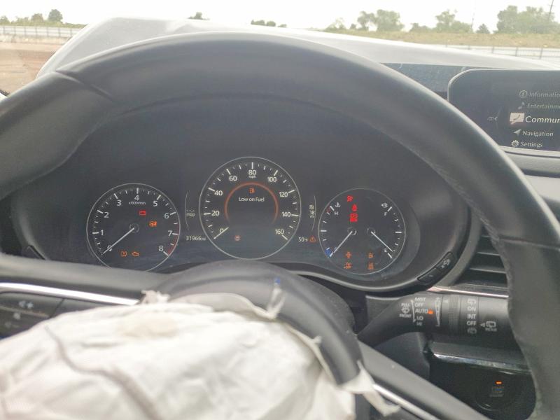 54201496 :رقم المزاد ، 3MVDMBCM2SM805920 vin ، 2025 Mazda Cx-30 مزاد بيع