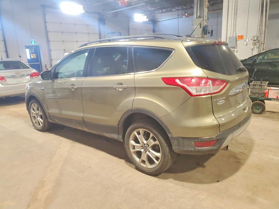 52344756 :رقم المزاد ، 1FMCU9H9XDUB57635 vin ، 2013 Ford Escape مزاد بيع