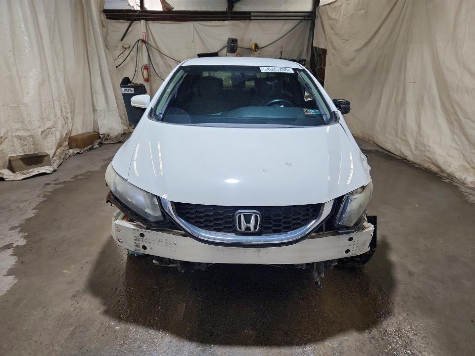 Aukcja sprzedaży 2015 Honda Civic, vin: 19XFB2F5XFE101615, numer aukcji: 54625706