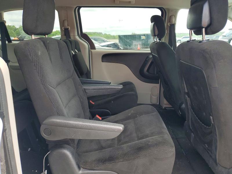 52826246 :رقم المزاد ، 2C4RDGBG5GR182311 vin ، 2016 Dodge Grand Caravan مزاد بيع