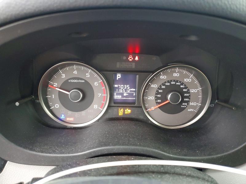 2016 Subaru Forester მანქანა იყიდება აუქციონზე, vin: JF2SJAFC8GH439330, აუქციონის ნომერი: 54946566