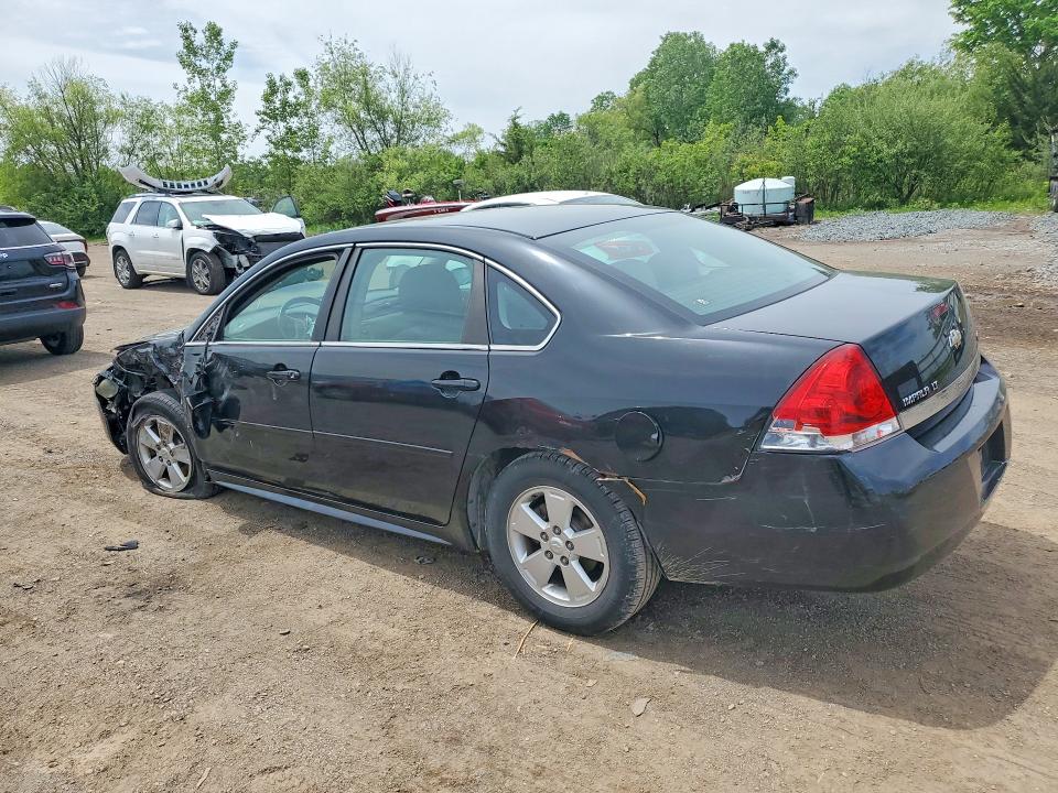 55010406 :رقم المزاد ، 2G1WG5EK5B1116520 vin ، 2011 Chevrolet Impala مزاد بيع