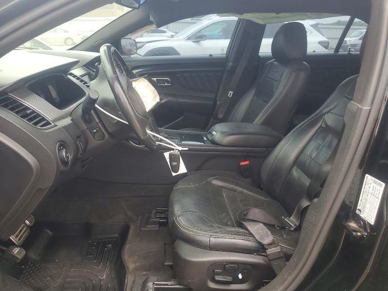 2011 Ford Taurus მანქანა იყიდება აუქციონზე, vin: 1FAHP2KT0DG136259, აუქციონის ნომერი: 53688956